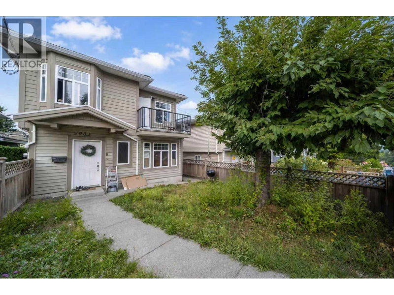 5983 SPROTT Street Burnaby British Columbia, V5G 1T9 - 4 Bedrooms Condo For Sale