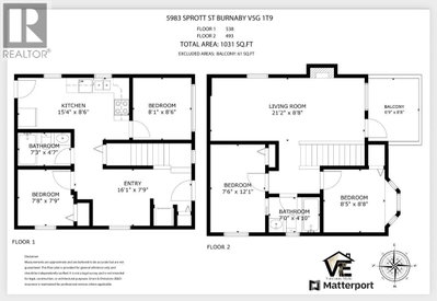 5983 SPROTT Street | Burnaby British Columbia | Slide Image Eighteen