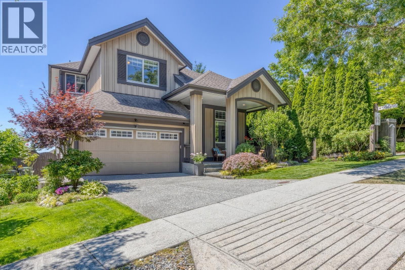1338 FIFESHIRE Street Coquitlam British Columbia, V3E 0C8 - 6 Bedrooms Home For Sale