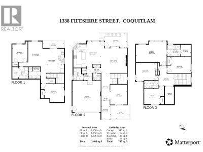1338 FIFESHIRE Street | Coquitlam British Columbia | Slide Image Forty