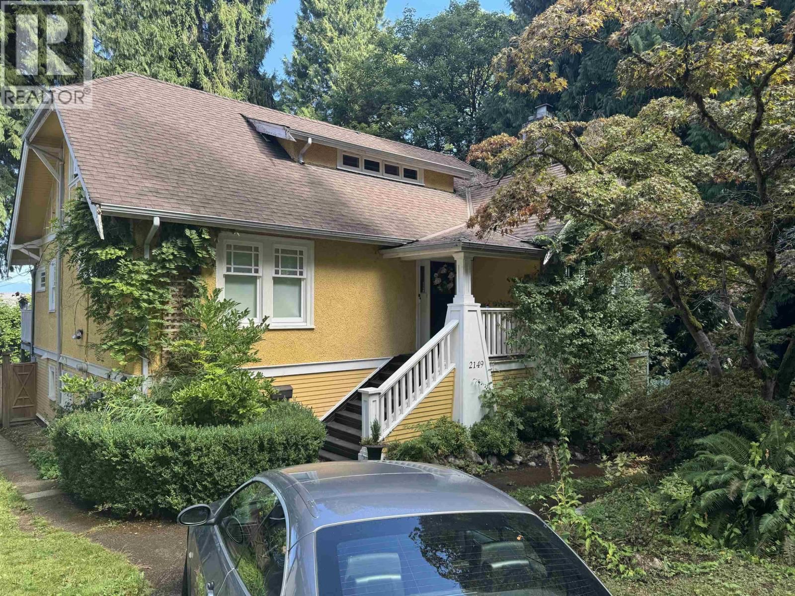 2149 35TH Avenue, Vancouver, British Columbia V6M 1J2