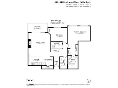 1441 BLACKWOOD Street | White Rock British Columbia | Slide Image Three