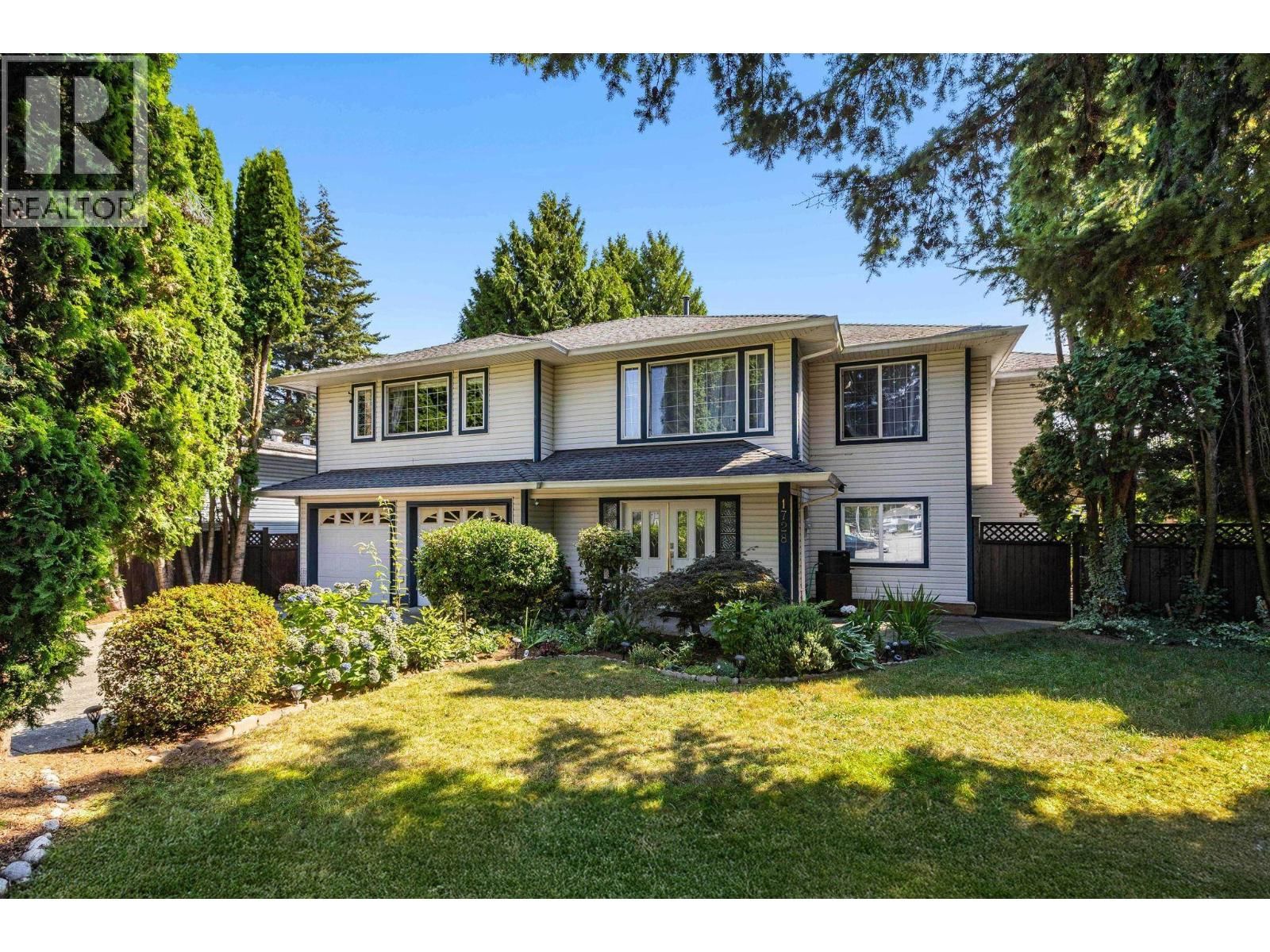 1728 PEKRUL Place, Port Coquitlam, British Columbia V3C 6A7