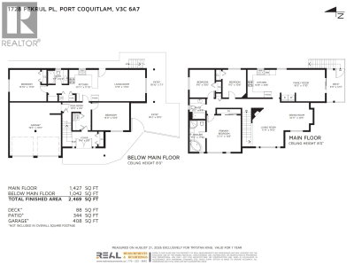 1728 PEKRUL Place | Port Coquitlam British Columbia | Slide Image Forty