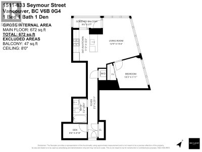 833 SEYMOUR Street | Vancouver British Columbia | Slide Image Nineteen