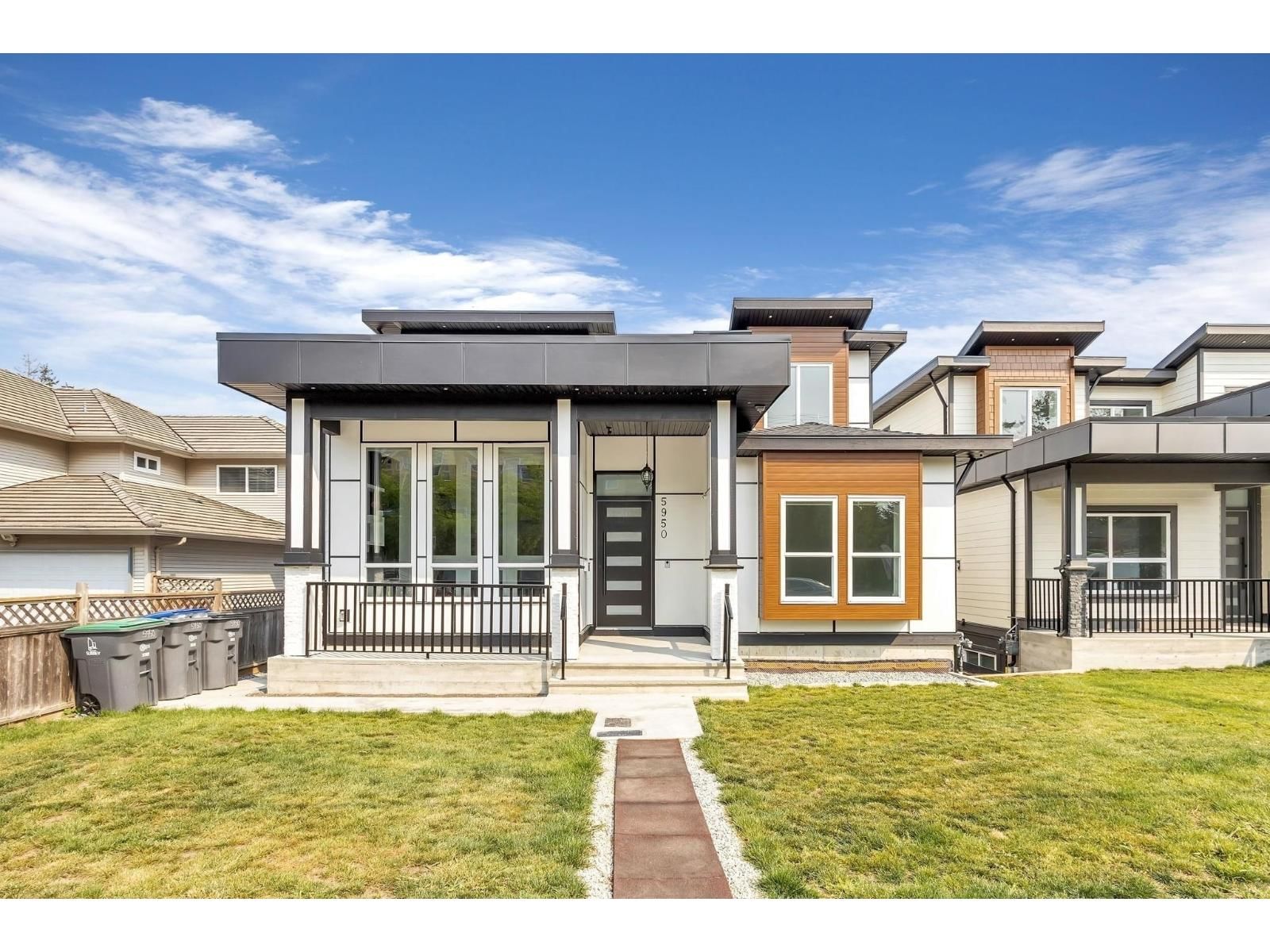 5950 168 Street, Surrey, British Columbia V3S 3X6