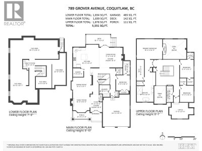 789 GROVER Avenue | Coquitlam British Columbia | Slide Image Forty
