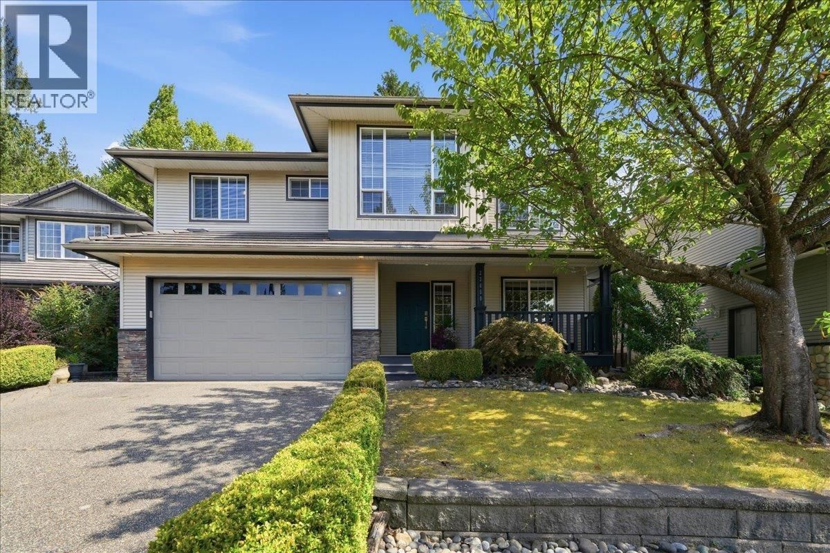 23659 ROCK RIDGE Drive, Maple Ridge, British Columbia V4R 2W2