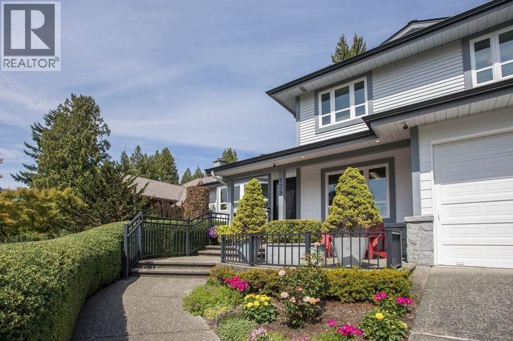 829 ALAMA Avenue, Coquitlam, British Columbia V3K 2Z8