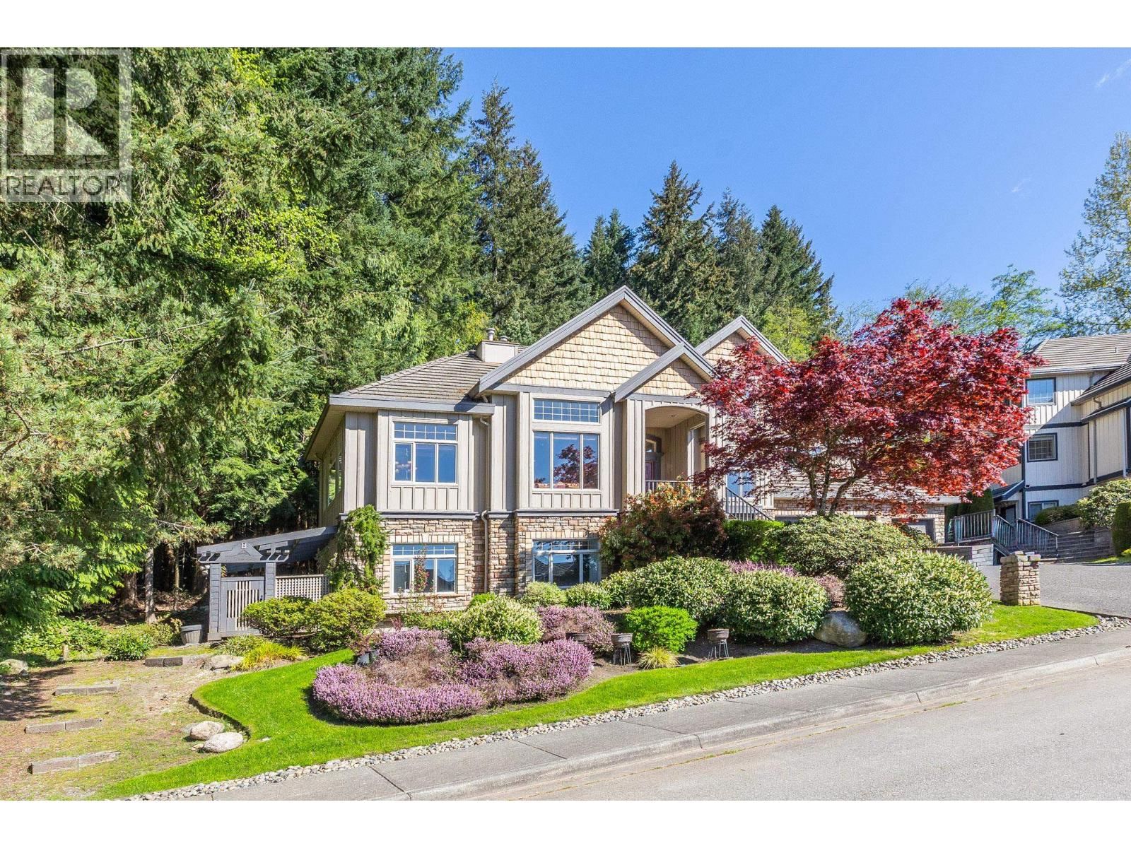 1550 ROCKCRESS Place, Coquitlam, British Columbia V3E 2Y1