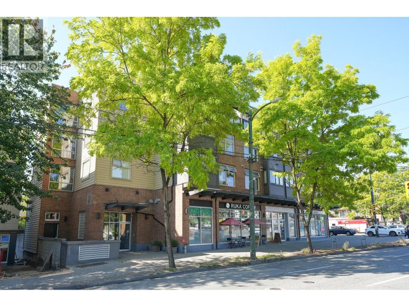 2408 BROADWAY Vancouver British Columbia, V5M 4T9 - 1 Bedroom Condo For Sale