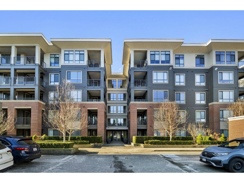 33540 MAYFAIR Avenue Abbotsford British Columbia, V2S 0J3 - 1 Bedroom Condo For Sale