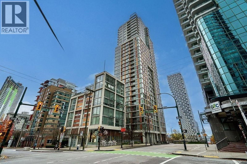 1351 CONTINENTAL Street Vancouver British Columbia, V6Z 0C6 - 1 Bedroom Condo For Sale