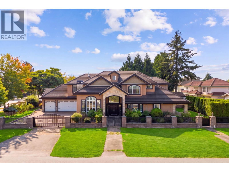 8328 BOWCOCK Road Richmond British Columbia, V6Y 1C2 - 5 Bedrooms Home For Sale