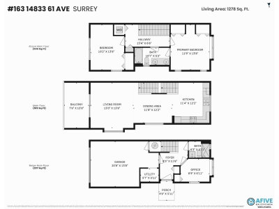14833 61 Avenue | Surrey British Columbia | Slide Image Twenty-three