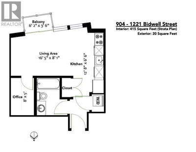 1221 BIDWELL Street | Vancouver British Columbia | Slide Image Nineteen