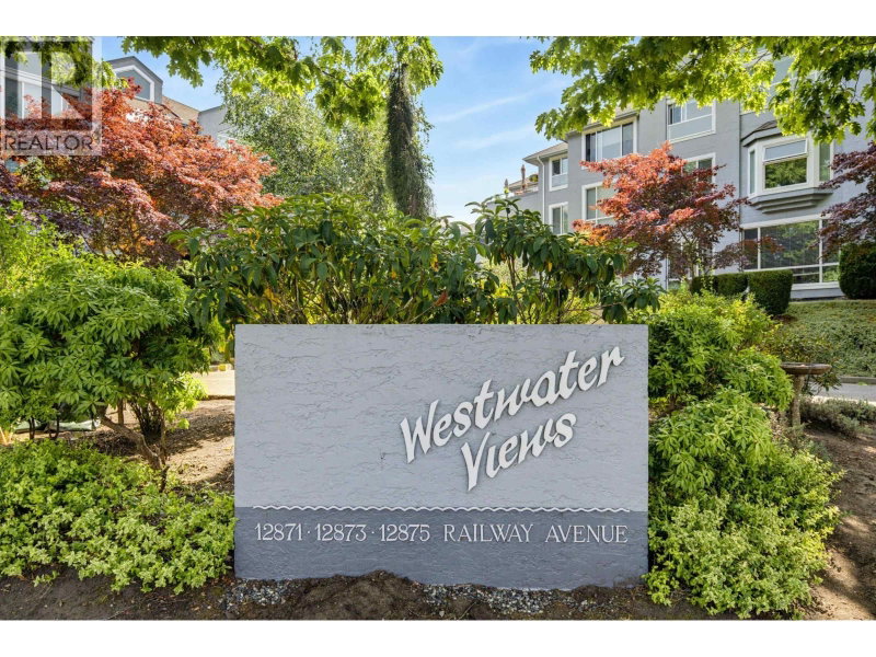12875 RAILWAY Avenue Richmond British Columbia, V7E 6K3 - 1 Bedroom Condo For Sale