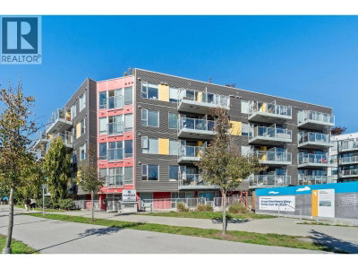 417 GREAT NORTHERN Way | Vancouver British Columbia | Slide Image Two