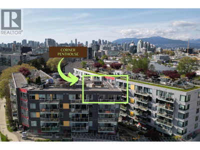 417 GREAT NORTHERN Way | Vancouver British Columbia | Slide Image Three