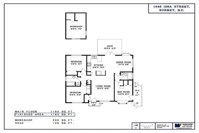 1446 128A Street | Surrey British Columbia | Slide Image Two