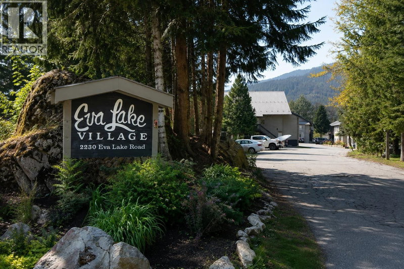 2230 EVA LAKE Road Whistler British Columbia, V8E 0M5 - 1 Bedroom Condo For Sale