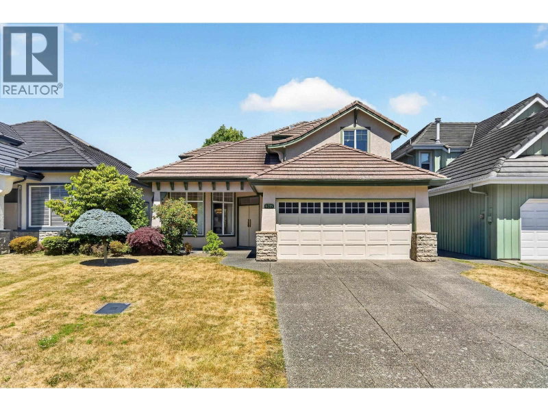 6215 DUNSMUIR Crescent Richmond British Columbia, V7C 5T7 - 3 Bedrooms Home For Sale
