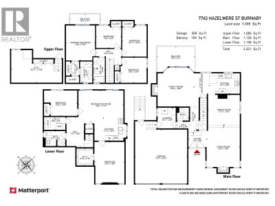 7763 HAZELMERE Street | Burnaby British Columbia | Slide Image Thirty-two