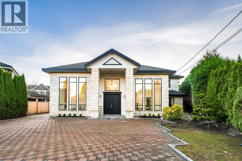 9871 PIGOTT Road Richmond British Columbia, V7A 2C1 - 5 Bedrooms Home For Sale
