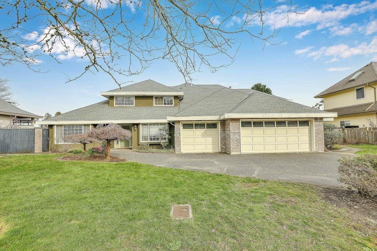 9312 163 Street, Surrey, British Columbia V4N 3C9