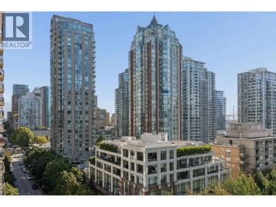 1001 RICHARDS Street | Vancouver British Columbia | Slide Image Twenty-one