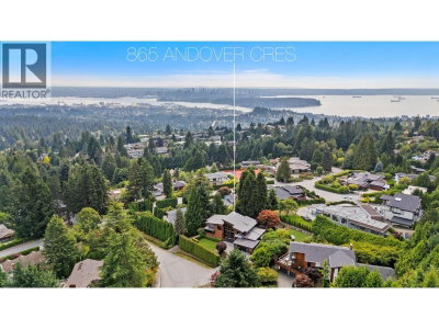 865 ANDOVER Crescent | West Vancouver British Columbia | Slide Image Forty