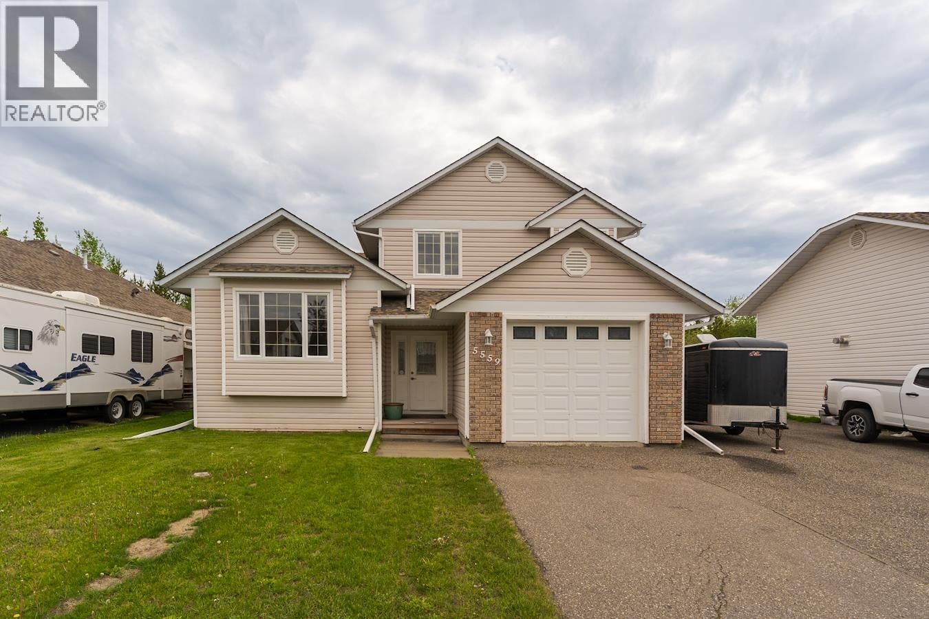 5559 HEYER Road, Prince George, British Columbia V2N 6J3