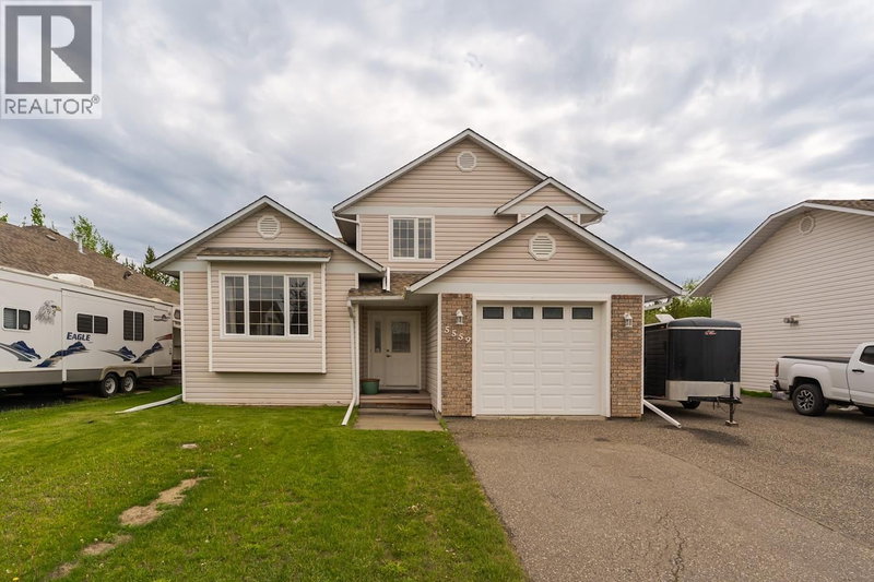 5559 HEYER Road Prince George British Columbia, V2N 6J3 - 3 Bedrooms Home For Sale