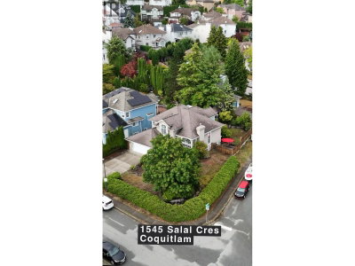 1545 SALAL Crescent | Coquitlam British Columbia | Slide Image Thirty-five