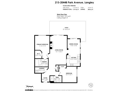 20448 PARK Avenue | Langley British Columbia | Slide Image Twenty-nine