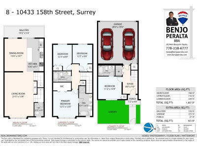 10433 158 Street | Surrey British Columbia | Slide Image Forty