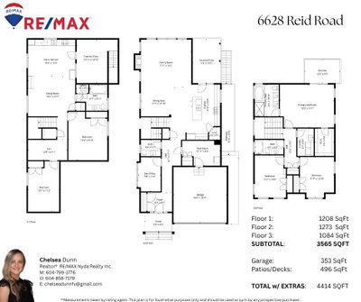 6628 REID Road | Chilliwack British Columbia | Slide Image Six