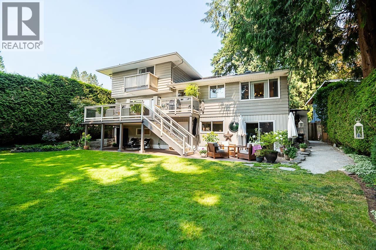 2685 BYRON Road, North Vancouver, British Columbia V7H 1L9