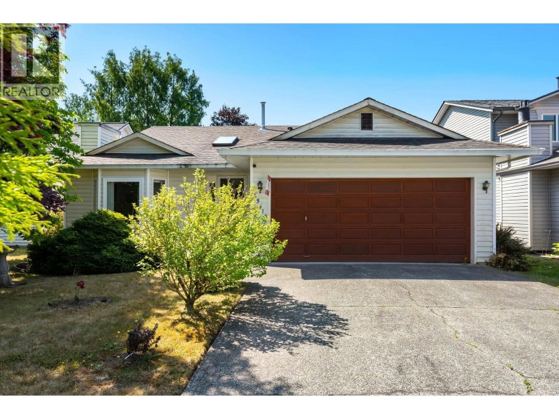 23410 NIGHTINGALE Avenue Maple Ridge British Columbia, V2X 9C8 - 3 Bedrooms Home For Sale