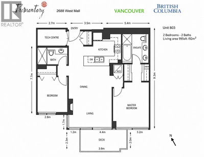 2688 MALL | Vancouver British Columbia | Slide Image Thirty-six