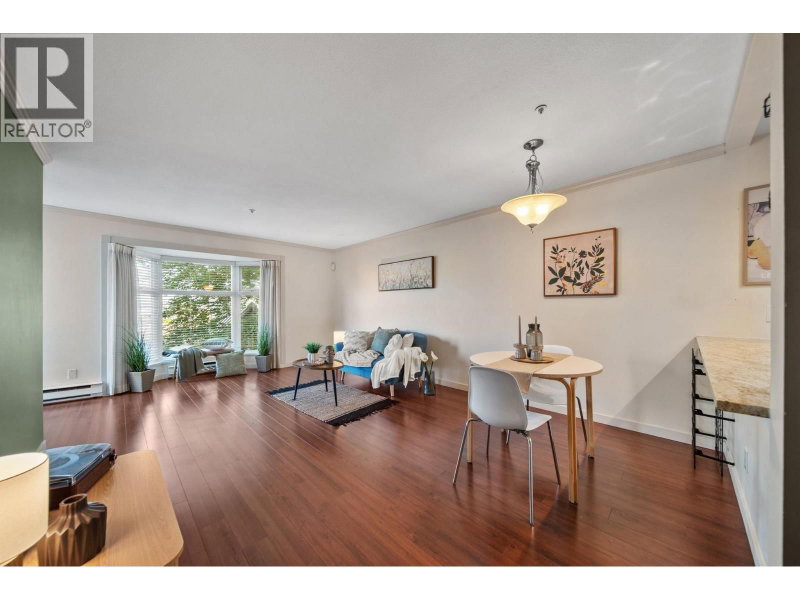 526 THIRTEENTH Street New Westminster British Columbia, V3M 4L9 - 1 Bedroom Condo For Sale