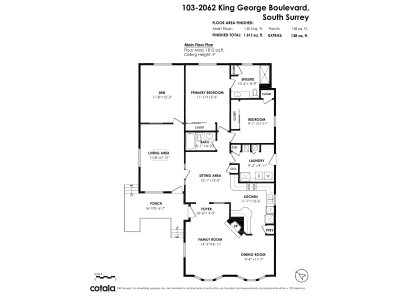 2062 KING GEORGE Boulevard | Surrey British Columbia | Slide Image Twenty-eight
