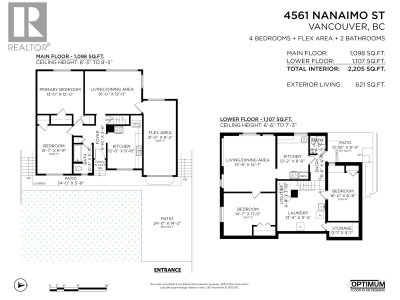 4561 NANAIMO Street | Vancouver British Columbia | Slide Image Eleven