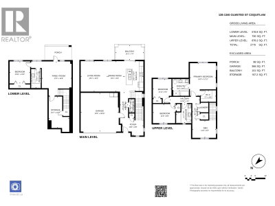 1340 OLMSTED Street | Coquitlam British Columbia | Slide Image Thirty-four