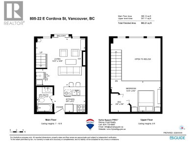 22 CORDOVA Street | Vancouver British Columbia | Slide Image Thirty