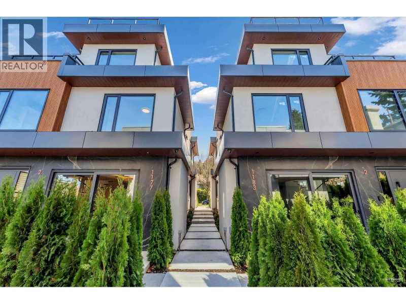 1177 33RD Avenue Vancouver British Columbia, V6M 1A3 - 3 Bedrooms Condo For Sale