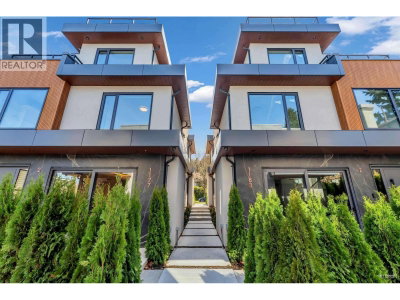 1177 33RD Avenue | Vancouver British Columbia | Slide Image One