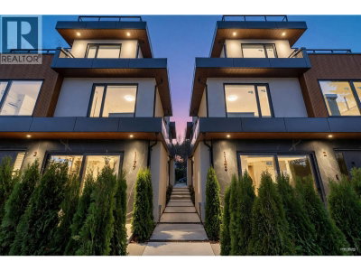 1177 33RD Avenue | Vancouver British Columbia | Slide Image Two