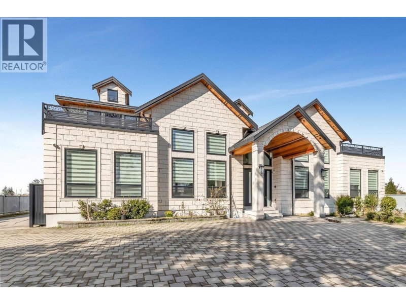 10211 NO. 6 Road Richmond British Columbia, V6W 1E6 - 7 Bedrooms Home For Sale