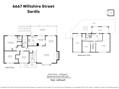 6667 WILTSHIRE Street | Chilliwack British Columbia | Slide Image Seven